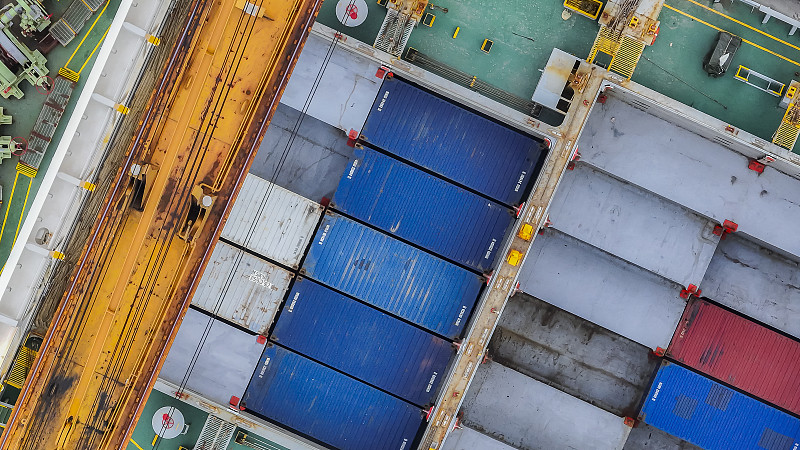 物流操作的多种组织形式