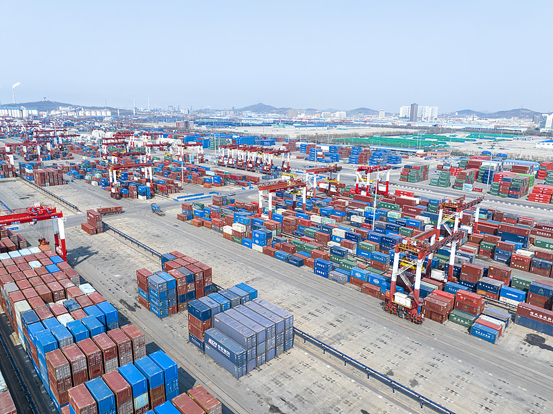 汽车零部件利用上海整箱海运及时送达澳洲达尔文(Darwin)