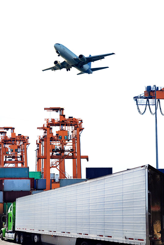 中国杭州手电筒采用空运物流专线5天配送到黄金海岸