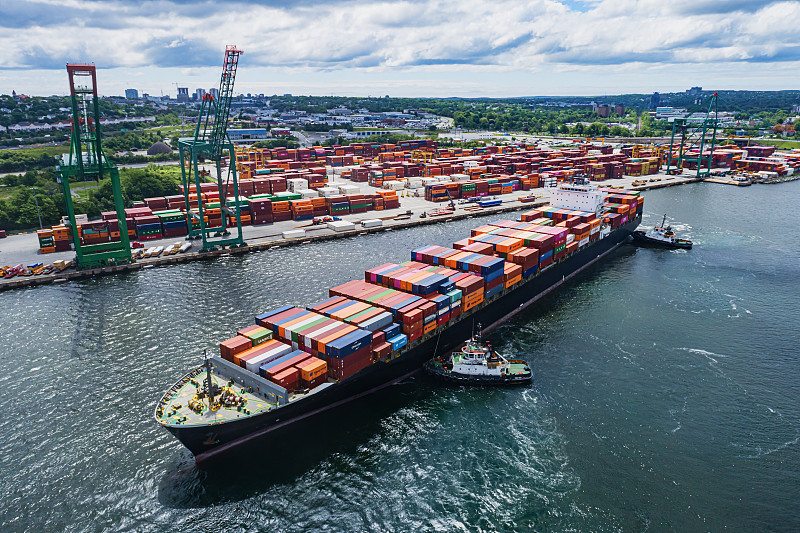 液晶显示器借助中国东莞整箱海运派送到澳洲纽卡斯尔