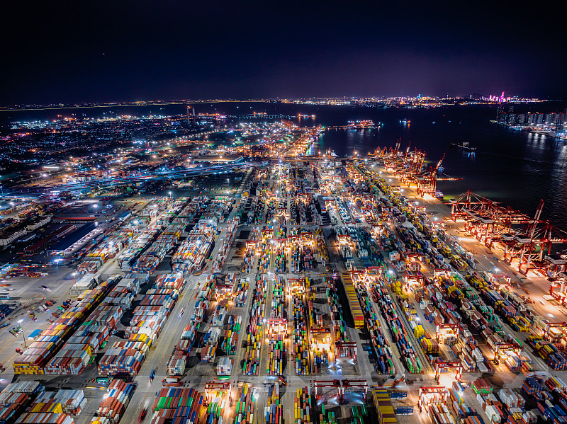 毡呢经深圳空海联运托运至澳洲堪培拉(Canberra)