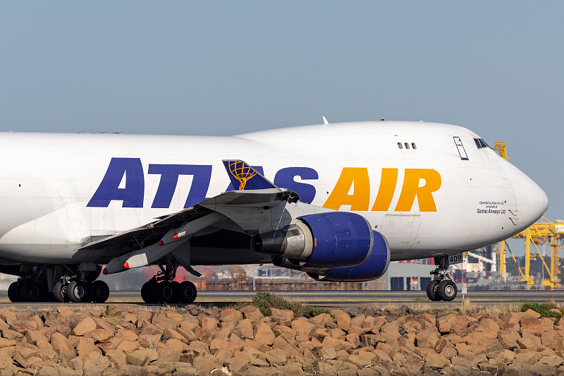 空调使用中国舟山跨境海空联运速递到澳大利亚丹皮尔(Dampier)