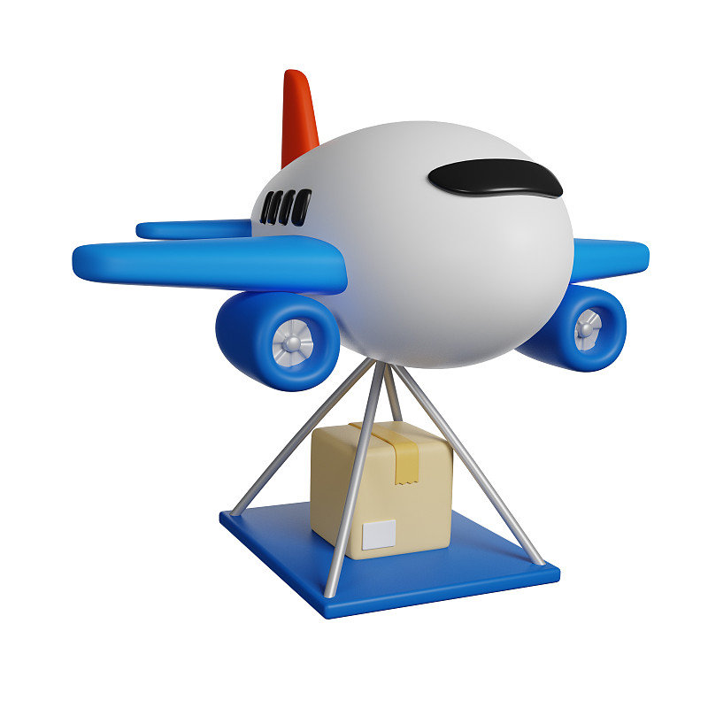 南京卷发筒使用航空快递6天速递到澳洲布尼