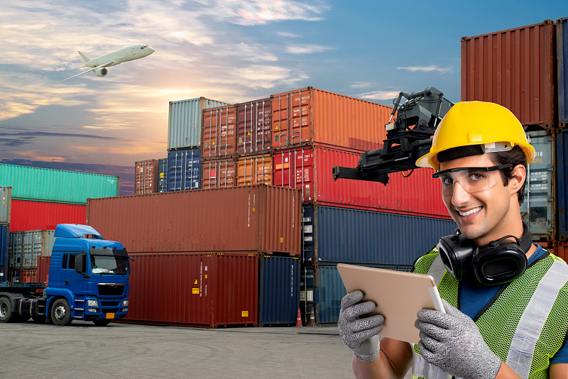 中国昆明至吉朗的鲁班锁采用国际航空货运7天速递到