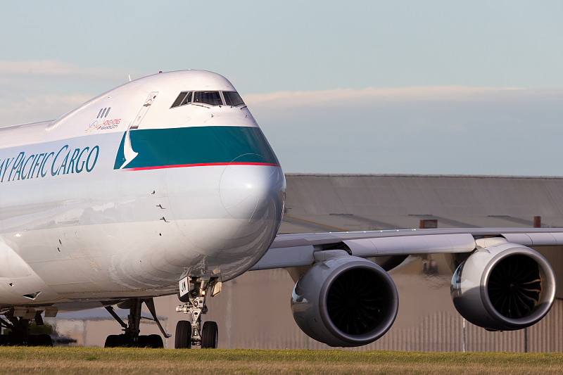 中国合肥3M汽车贴膜采用空运派送11天配送到埃斯佩兰斯 (Esperance)