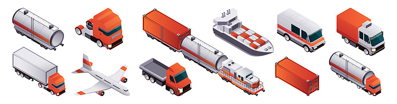 工程机械运用中国义乌门到门空运送到澳大利亚黄金海岸