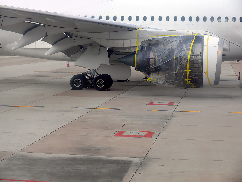 中国大连空调采用拼货空运11天内送到澳大利亚黑德兰港