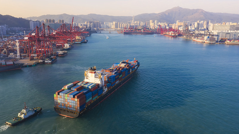 玻璃运用中国东莞整箱海运送到澳大利亚肯布拉港