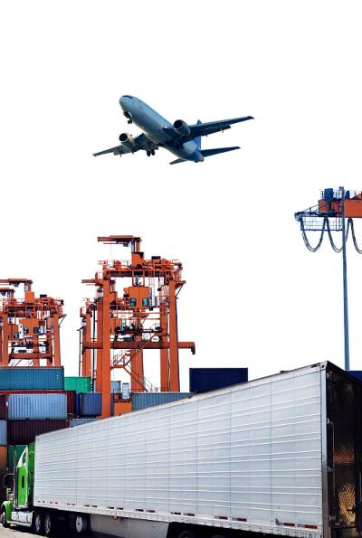 中国杭州手电筒采用空运物流专线5天配送到黄金海岸