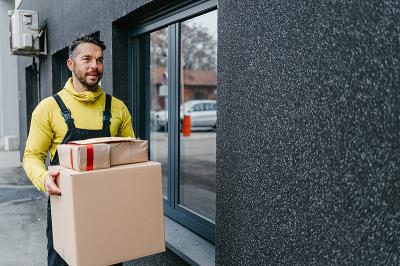 洗衣机借助连云港空海联运快递至德文波特