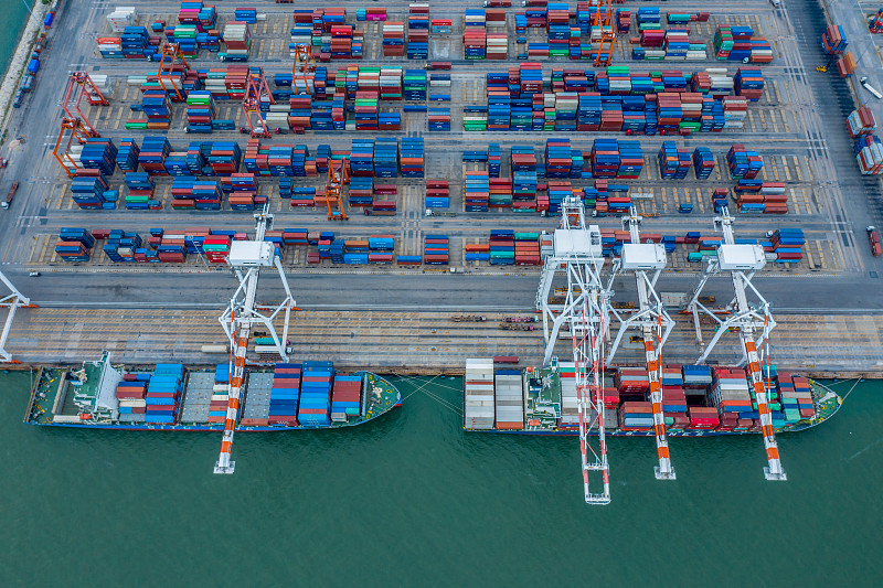 煤选用大连班轮运输抵达澳洲丹皮尔(Dampier)