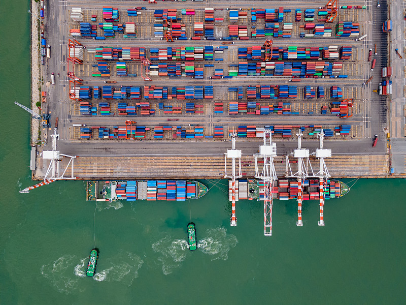 医疗设备使用南京海空联运运输到麦凯