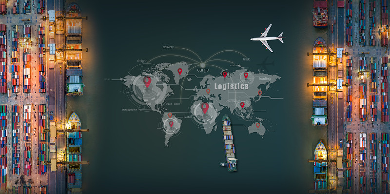 盐采用中山跨境联运配送至澳大利亚凯恩斯