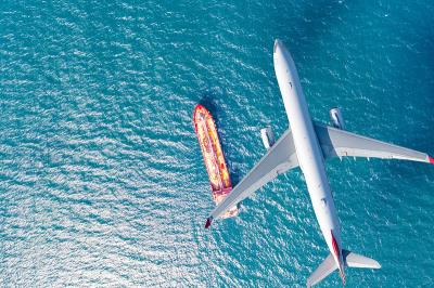 白云山板蓝根利用中国石河子标准空运送达澳大利亚丹皮尔