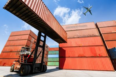 中国哈尔滨混合饲料使用门到门空运7天内送到珀斯 (Perth)