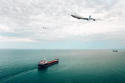 文化产品经广州国际多式联运速递到埃斯佩兰斯