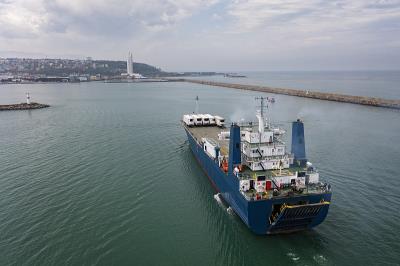 苹果、柑橘采取中国广州门到门海运快送到澳洲昂斯洛