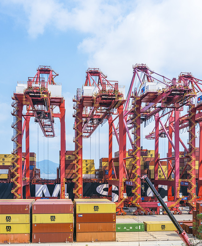 Freightos：尽管关税延长，但运输费率仍在下降