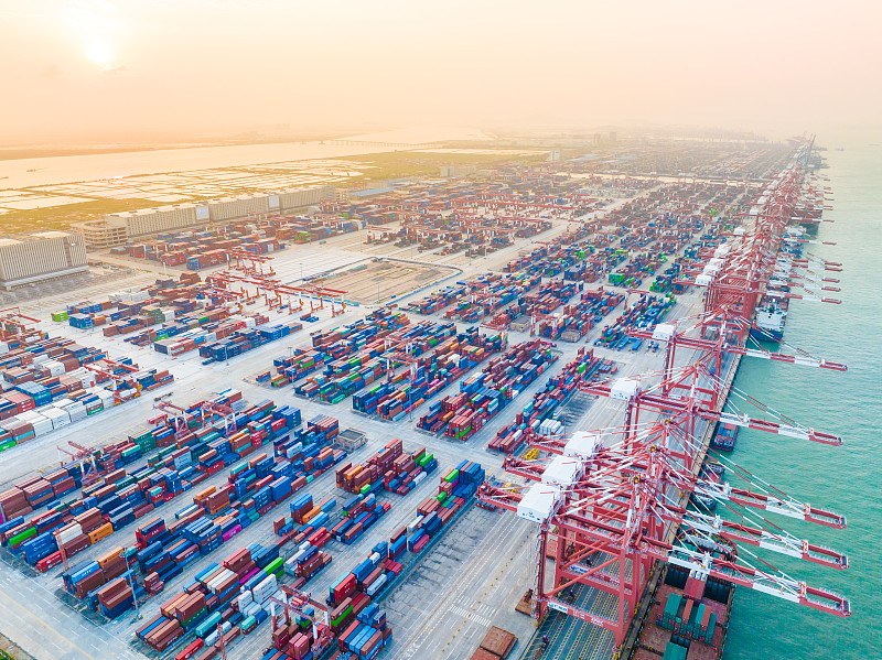 亚太地区至美国的航空货运需求持续增长