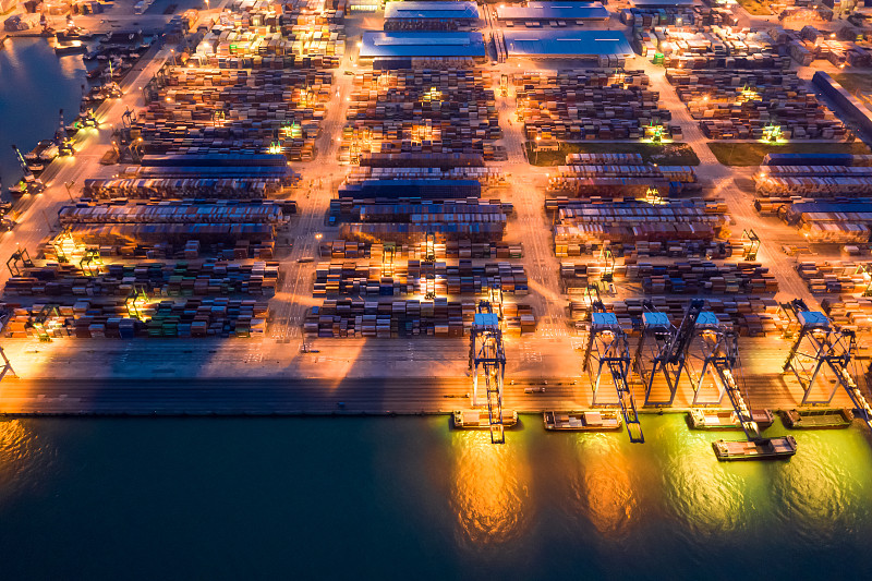 十四五期间，广东集装箱量全国第一