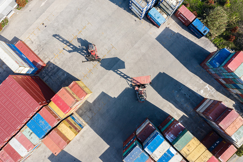 前十月中国社会物流总额293.7万亿元