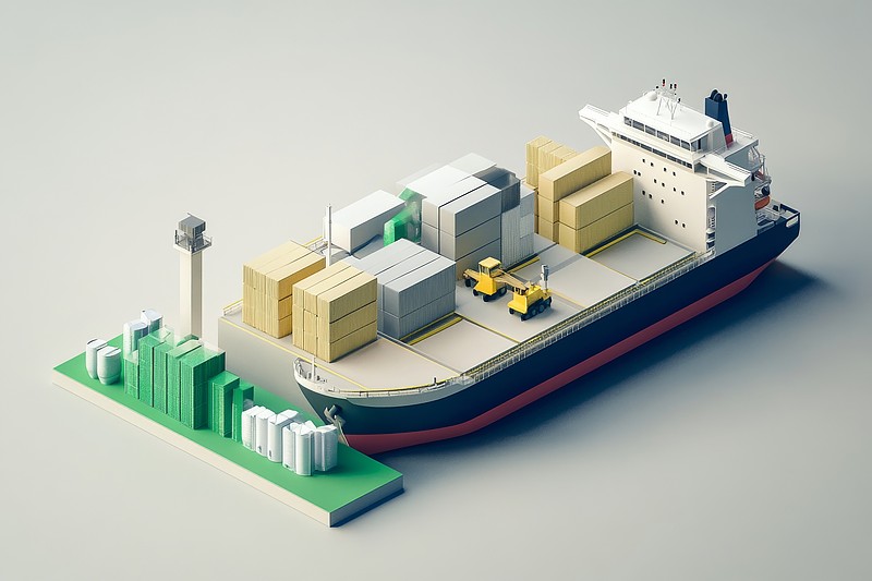 突发！美国港口一集装箱船机舱起火！四名船员受伤！