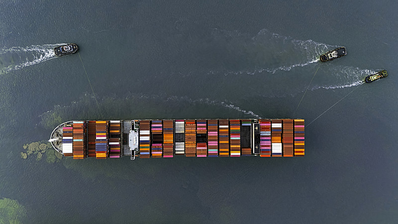 货量下滑,集装箱综合指数下跌 货量下滑,集装箱综合指数下跌