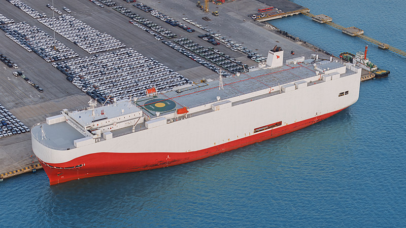 前7个月中国与阿盟贸易规模创历史同期新高 前7个月中国与阿盟贸易规模创历史同期新高