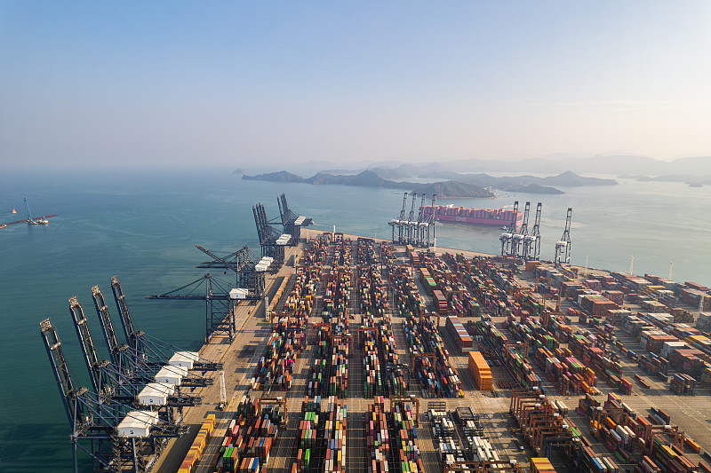 惨状！国际海运敖德萨港遭袭，建筑坍塌货物尽毁（国际海运新闻资讯）