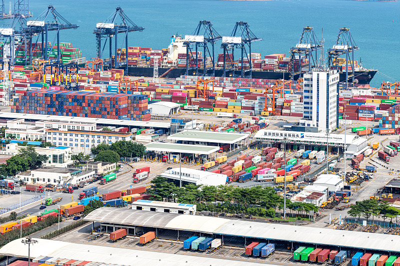 9月,航空货运需求增长放缓 9月,航空货运需求增长放缓