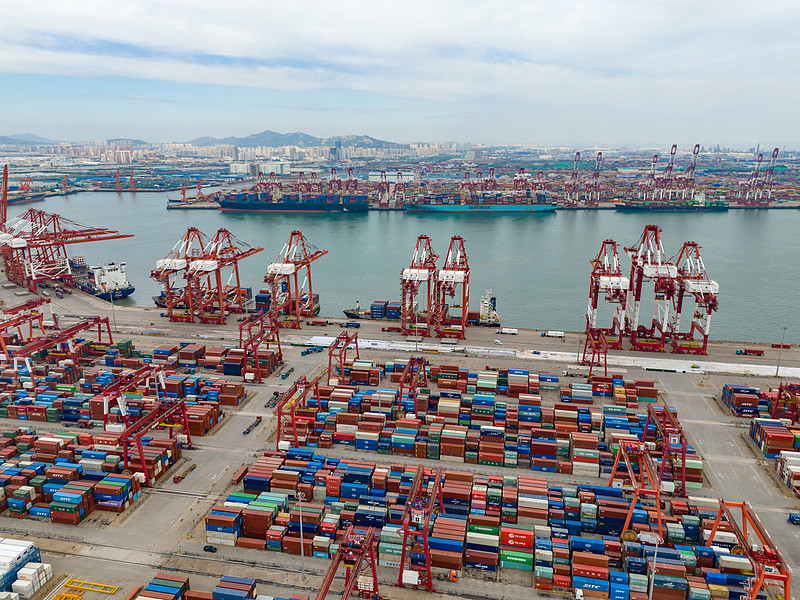 反制！交通运输部：对美船舶收取特别港务费