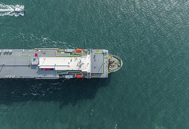 船公司持续扩张！亚洲造船厂收到一系列集装箱船订单