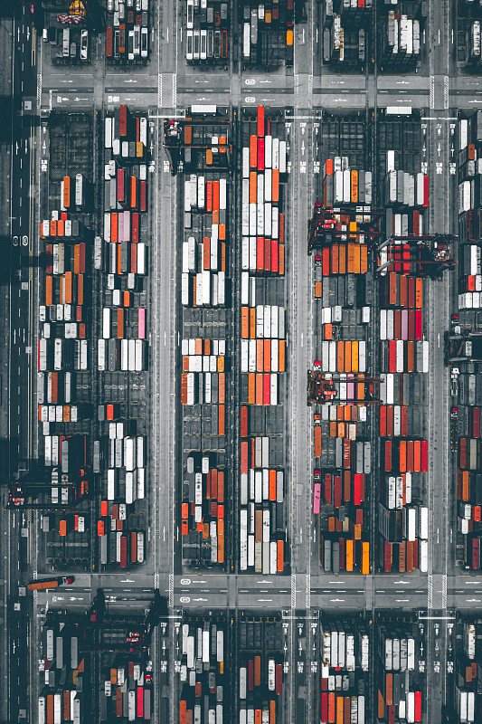 无锡内河港集装箱吞吐量破10万标箱