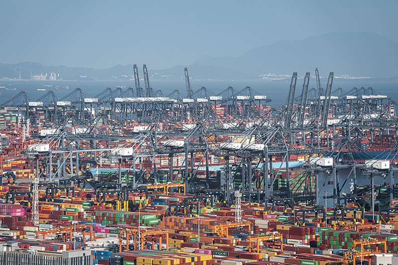 中欧班列集结中心开行班列突破2000列 中欧班列集结中心开行班列突破2000列