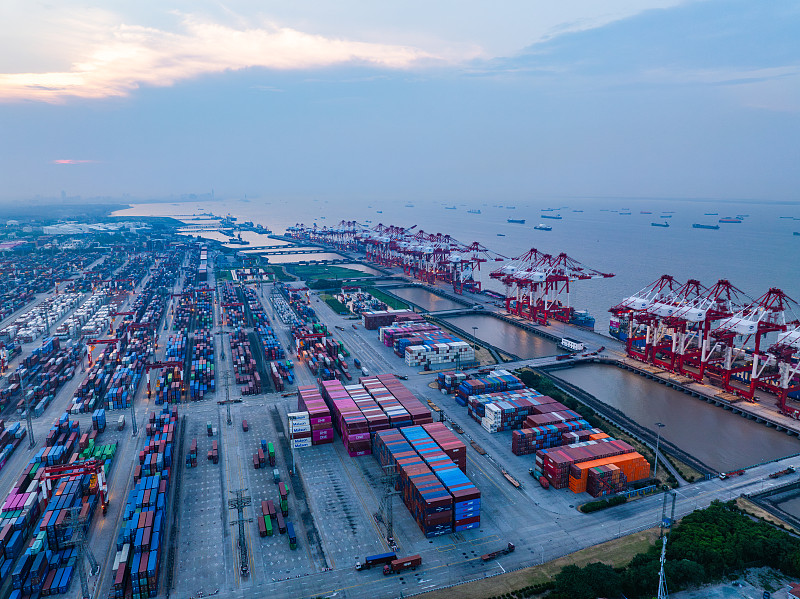 中国对美国船舶征收额外港口费后,波罗的海交易所指数上涨 中国对美国船舶征收额外港口费后,波罗的海交易所指数上涨