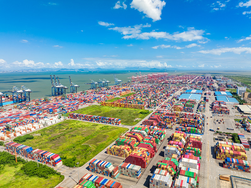 广东力争2027年大宗货物绿色运输方式占比超90% 广东力争2027年大宗货物绿色运输方式占比超90%