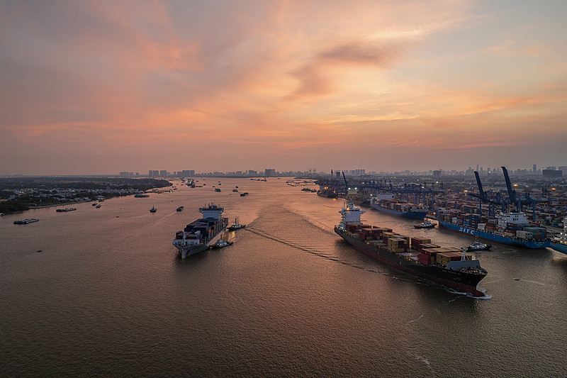 达飞轮船成为首家在印度建造集装箱船的大型船司 达飞轮船成为首家在印度建造集装箱船的大型船司