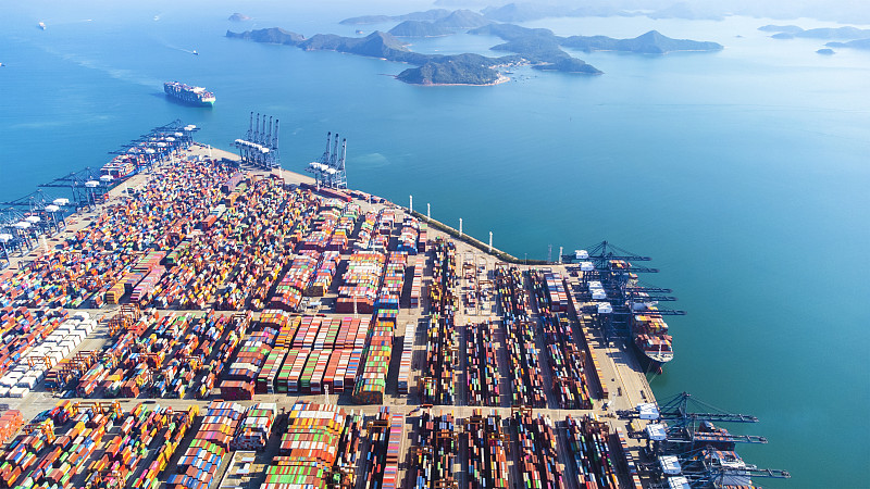 仅需20天!中欧北极集装箱快航成功首航 仅需20天!中欧北极集装箱快航成功首航