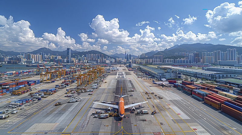 中越浦寨-新清货运专用通道智慧口岸中方段即将投运