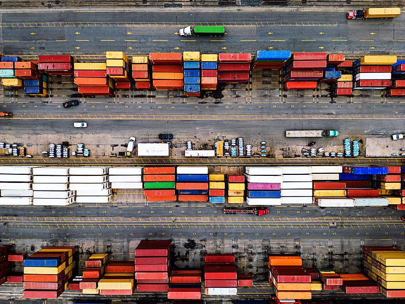 55箱“中国造”赴中亚,天津架起跨境物流桥 55箱“中国造”赴中亚,天津架起跨境物流桥