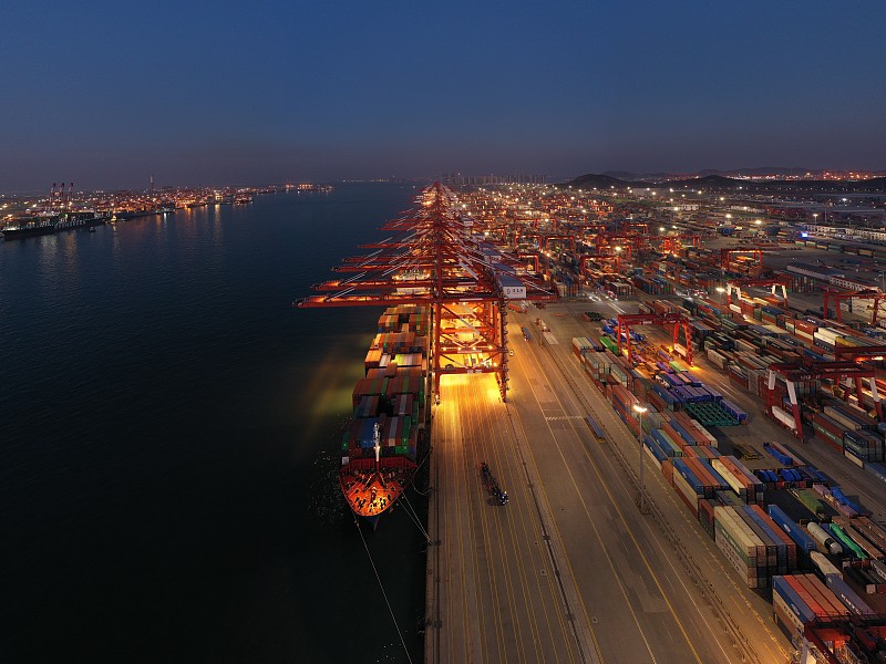 欧洲央行:美关税加剧欧元区金融风险 欧洲央行:美关税加剧欧元区金融风险