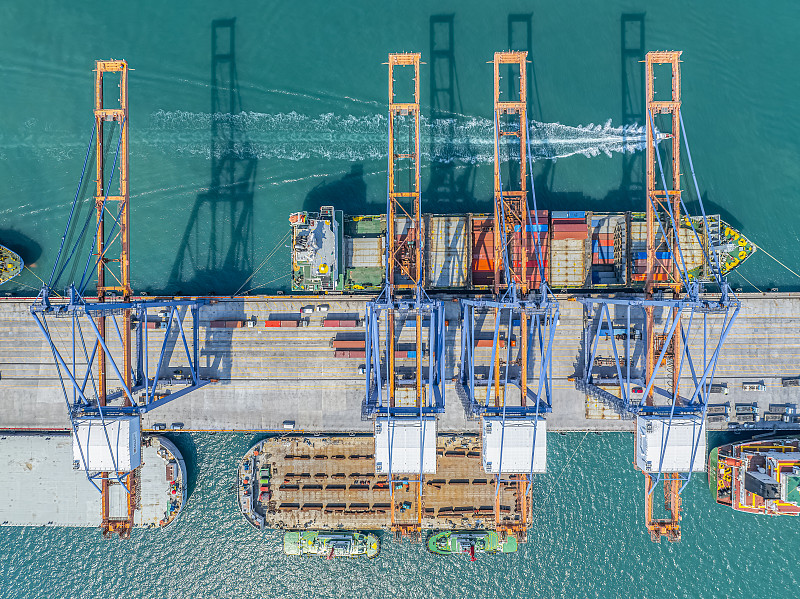 Marguisa将干集装箱船队数字化，以提高供应链的可视性