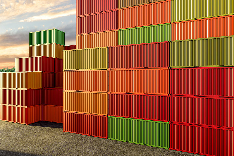 山西开辟铁路35吨宽体集装箱铁海联运“一箱到底”新通道 山西开辟铁路35吨宽体集装箱铁海联运“一箱到底”新通道