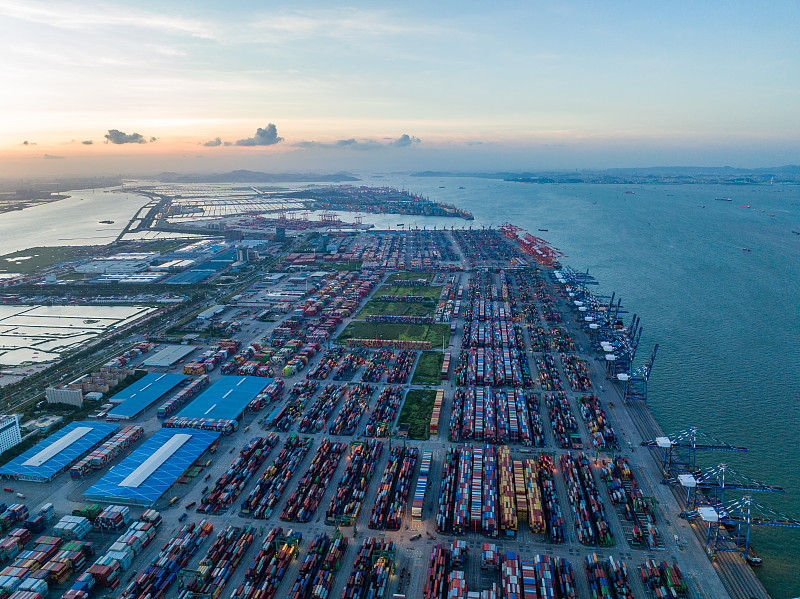 物流体系不断完善 快递业发展持续向好 物流体系不断完善 快递业发展持续向好