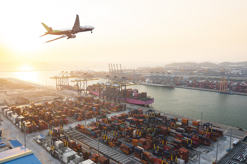 在跨太平洋业务减少后，联邦快递将扩大亚欧贸易