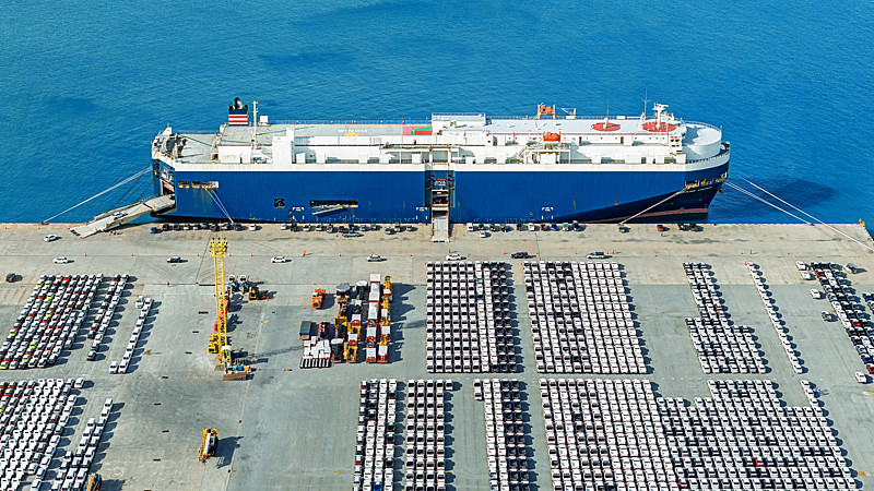 白宫宣布:美国与欧盟已就贸易协定框架达成一致 白宫宣布:美国与欧盟已就贸易协定框架达成一致