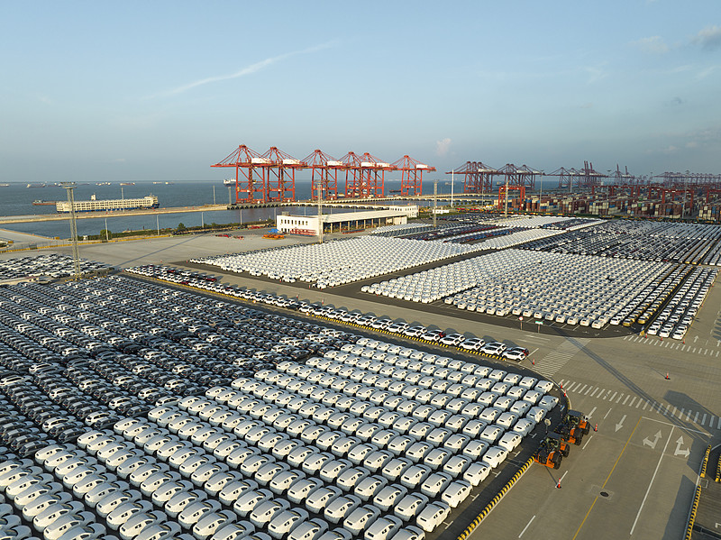 日本对美出口连续4个月同比下降 日本对美出口连续4个月同比下降