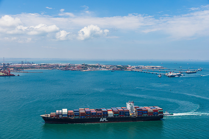 DHL简化美国进口与新的综合清关服务 DHL简化美国进口与新的综合清关服务