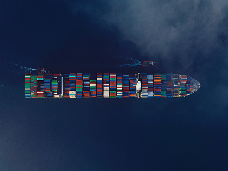 DP World在伦敦门户引入集装箱处理技术 DP World在伦敦门户引入集装箱处理技术