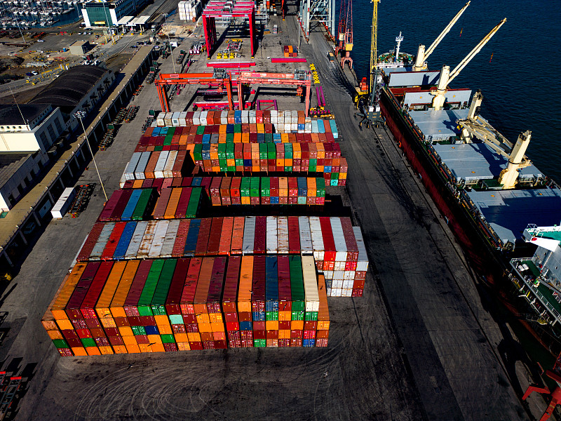 DP World Trade Finance调动创纪录的营运资金